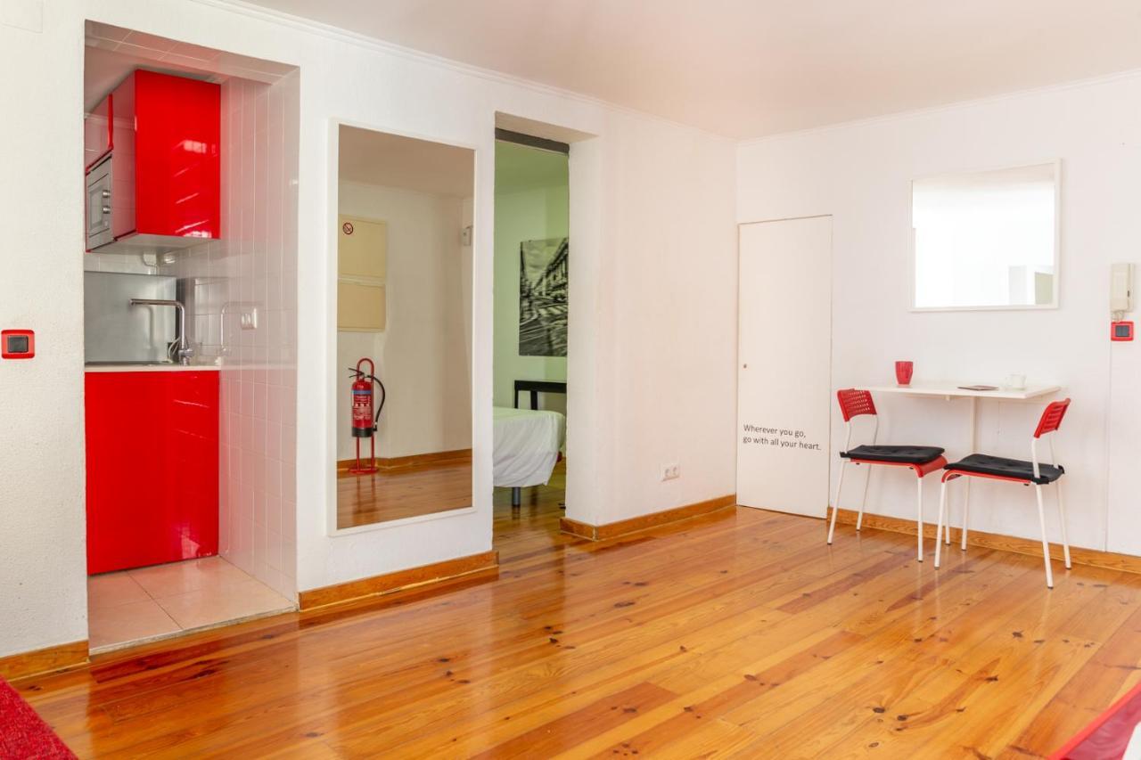 Studio In The Heart Of Alfama! Super Central! リスボン エクステリア 写真