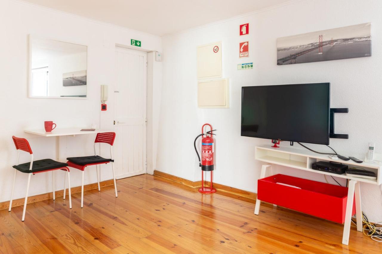 Studio In The Heart Of Alfama! Super Central! リスボン エクステリア 写真