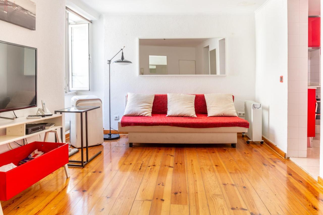 Studio In The Heart Of Alfama! Super Central! リスボン エクステリア 写真
